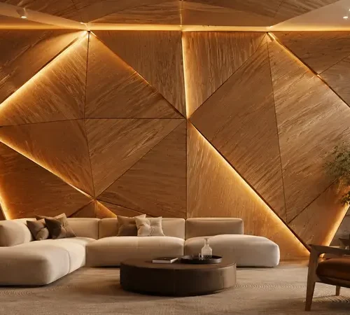 3D Ultra Luxury Acoustic Wall Panels