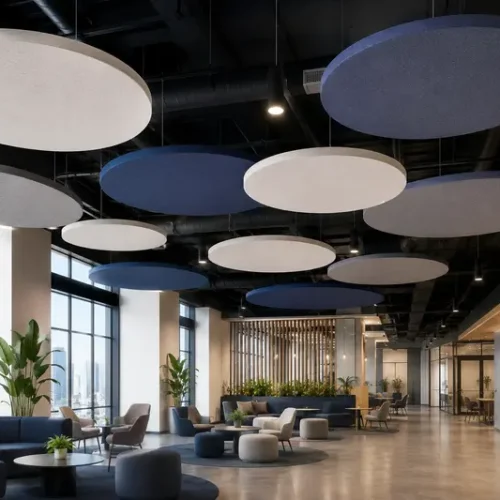 Acoustic Clouds