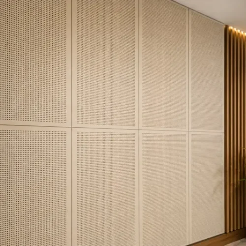 Micro Perforated Panel