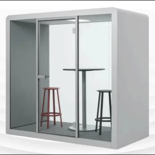 Double Occupancy Work Pods