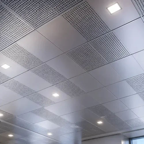 Metal Ceiling Tile