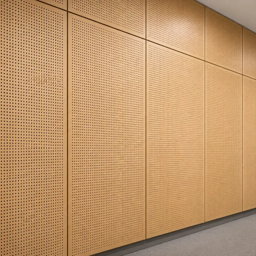 Micro Perforated Panel