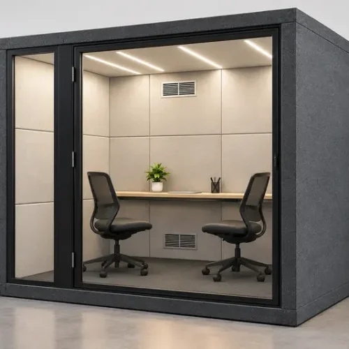 ThinkPod™ Compact Portable Pod