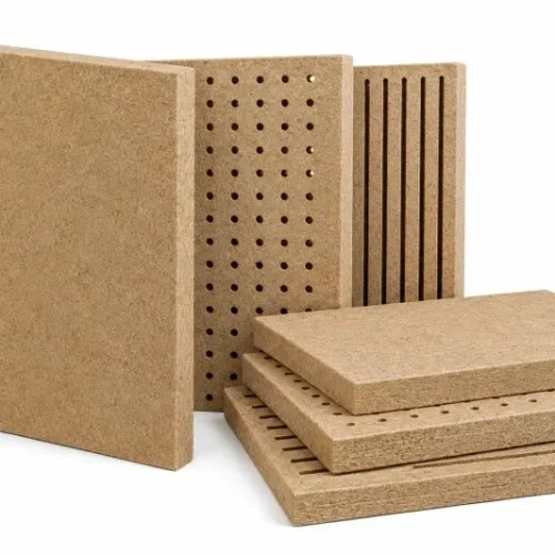 Wood Fiber Panel