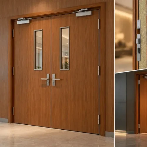 Wooden-Fire-Door-PackSound