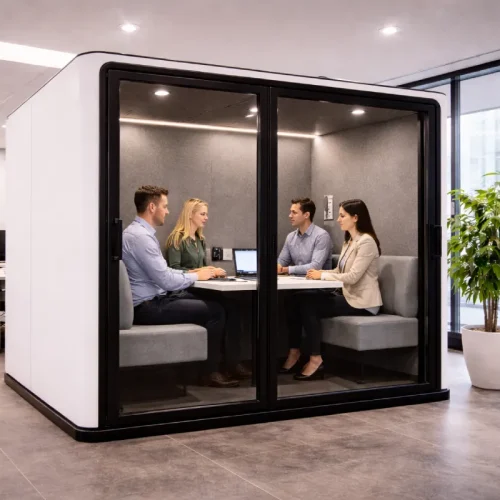 ThinkPod™ Pro LF | Four Occupancy